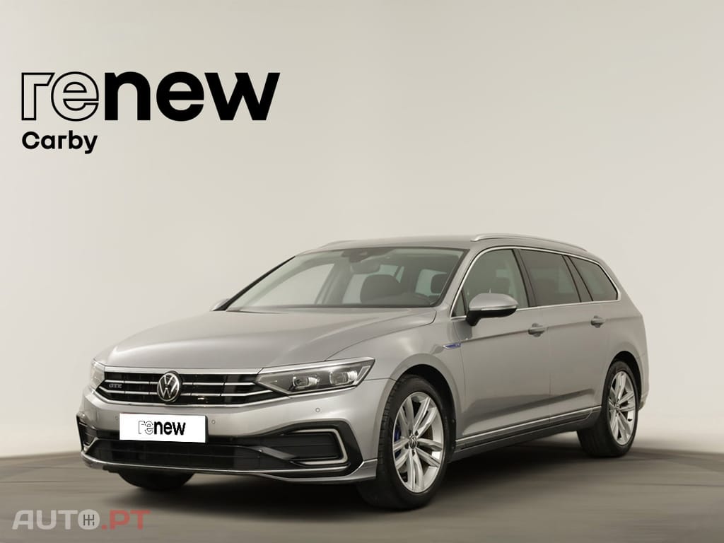 Volkswagen Passat Passat V. 1.4 TSI GTE Plug-in