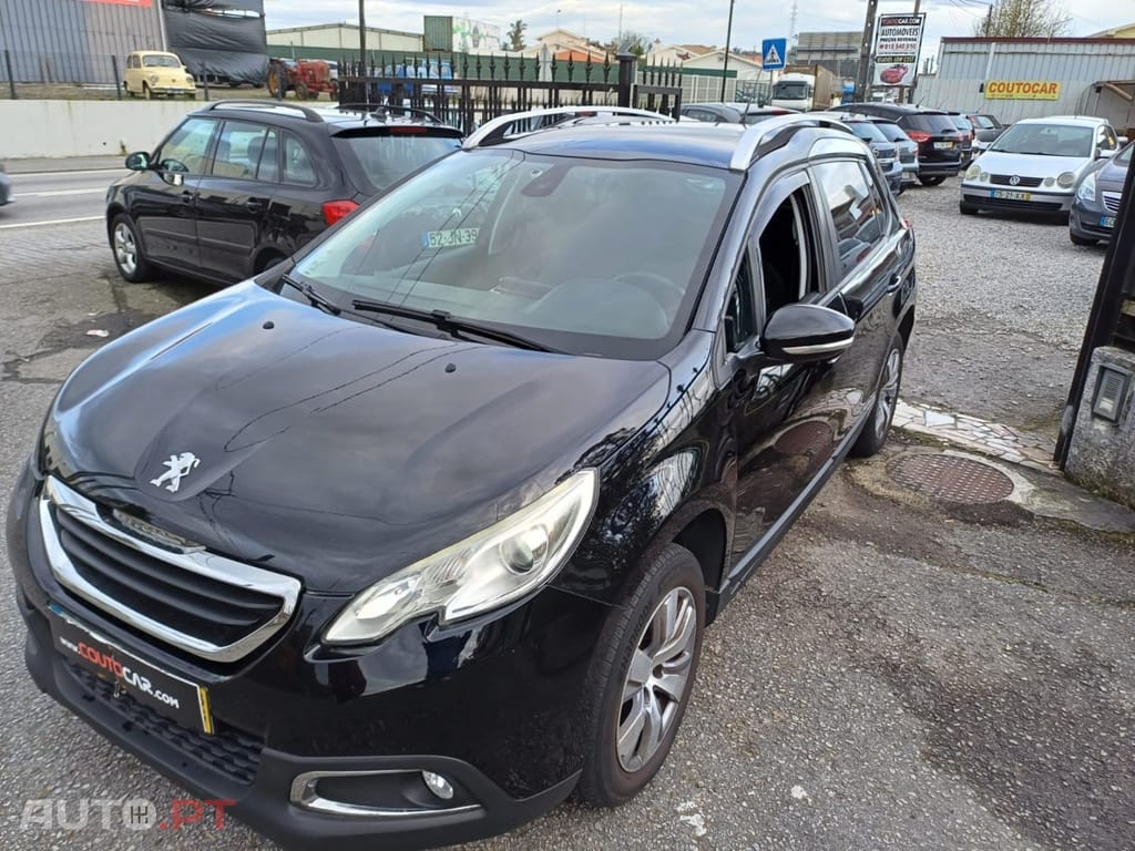 Peugeot 2008 1.4 HDi Active