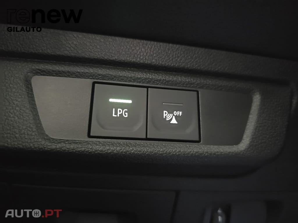 Dacia Sandero STEPWAY ESSENTIAL ECO-G 100