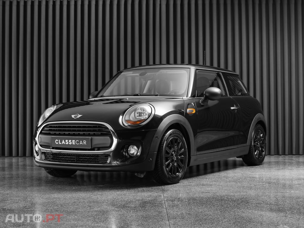 MINI Cooper One D