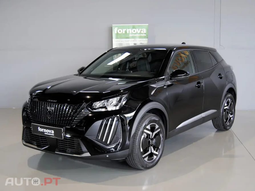 Peugeot 2008 1.2 Hybrid Allure e-DCS6
