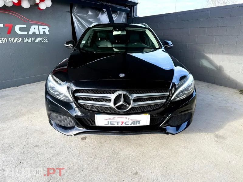 Mercedes-Benz C 220 BlueTEC Avantgarde+ — fotografia 3