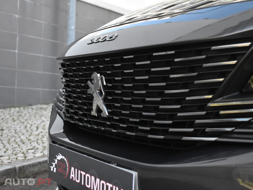 Peugeot 3008 1.6 Hybrid Allure Pack e-EAT8