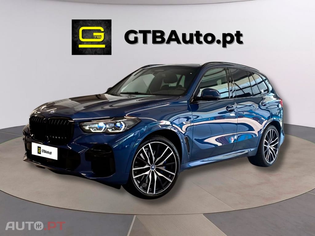 BMW X5 M Sport I.V.A DEDUTÍVEL 