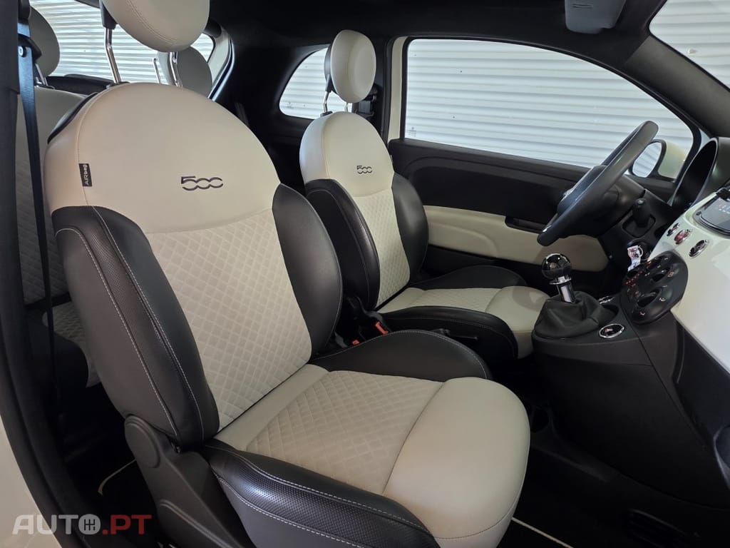 Fiat 500 1.0 Hybrid Dolcevita