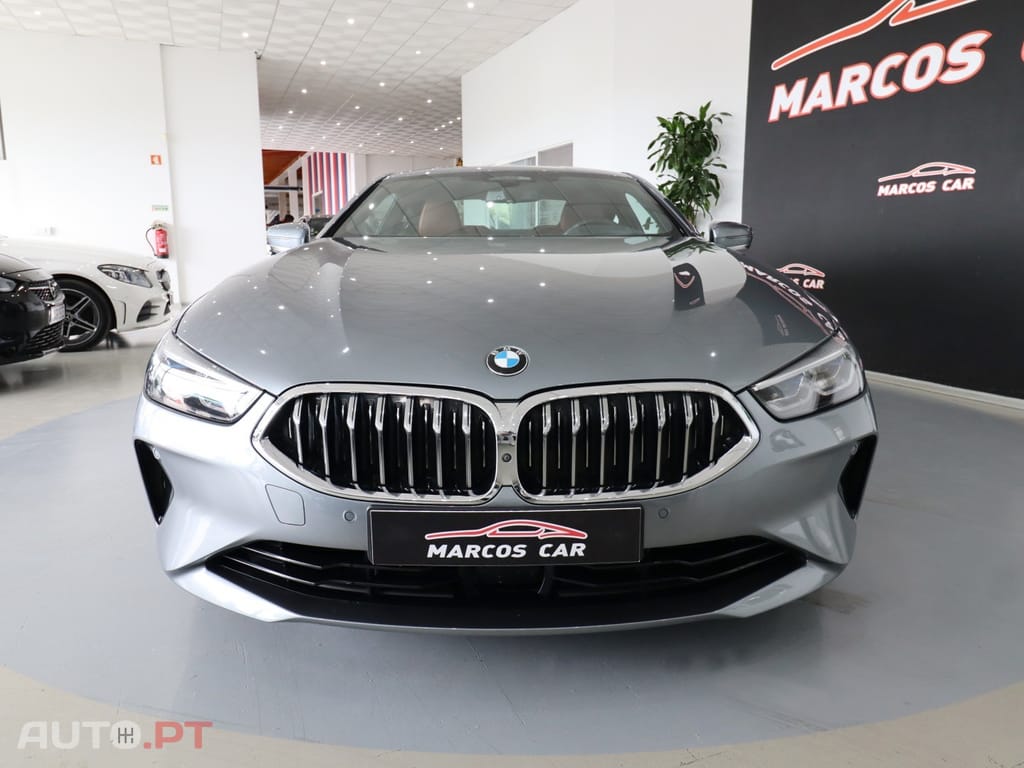 BMW 840 d xDrive Pack M