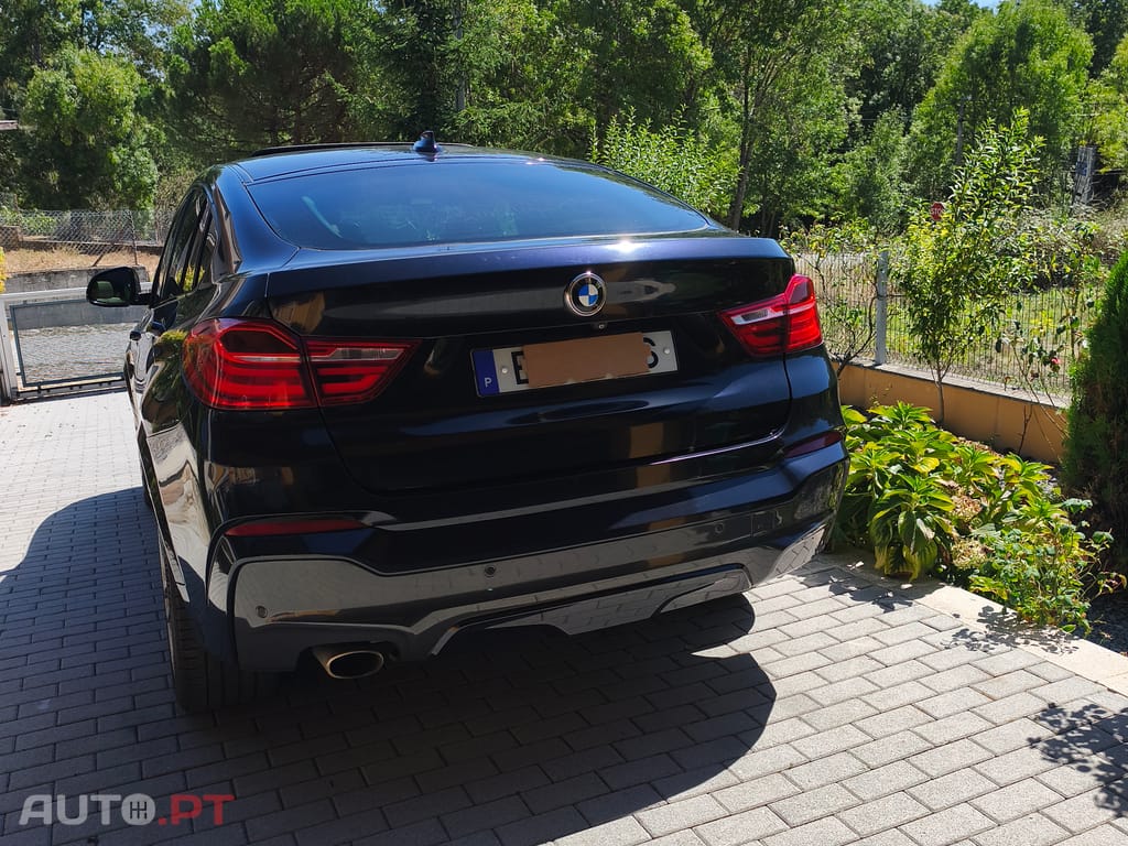 BMW X4 M X4 xDrive20d