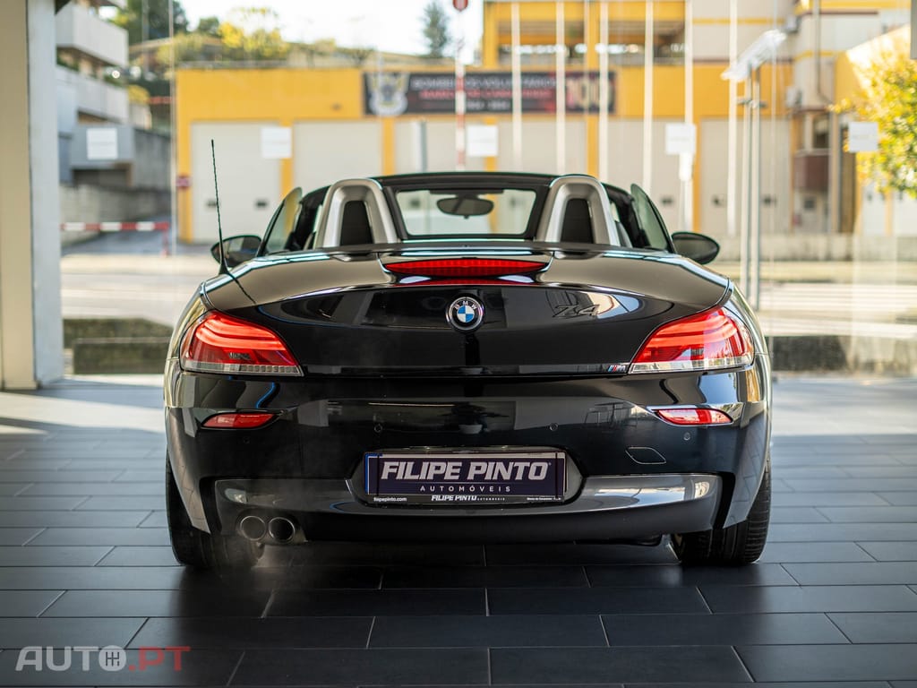 BMW Z4 18 i Pack M Auto