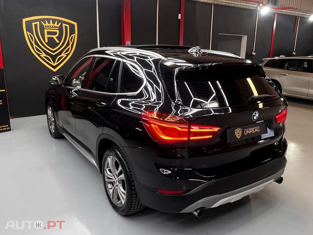 BMW X1 20 d xDrive Auto Pack M