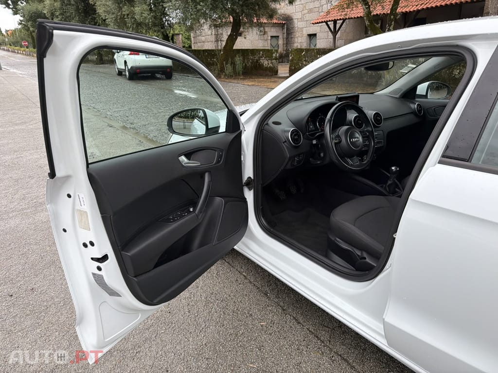 Audi A1 1.0 TFSI Sport