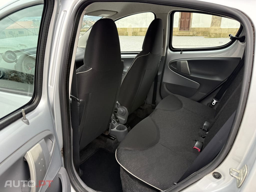 Peugeot 107 1.0 Urban