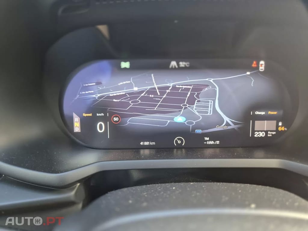 Polestar 2 Standard Range 69 kWh