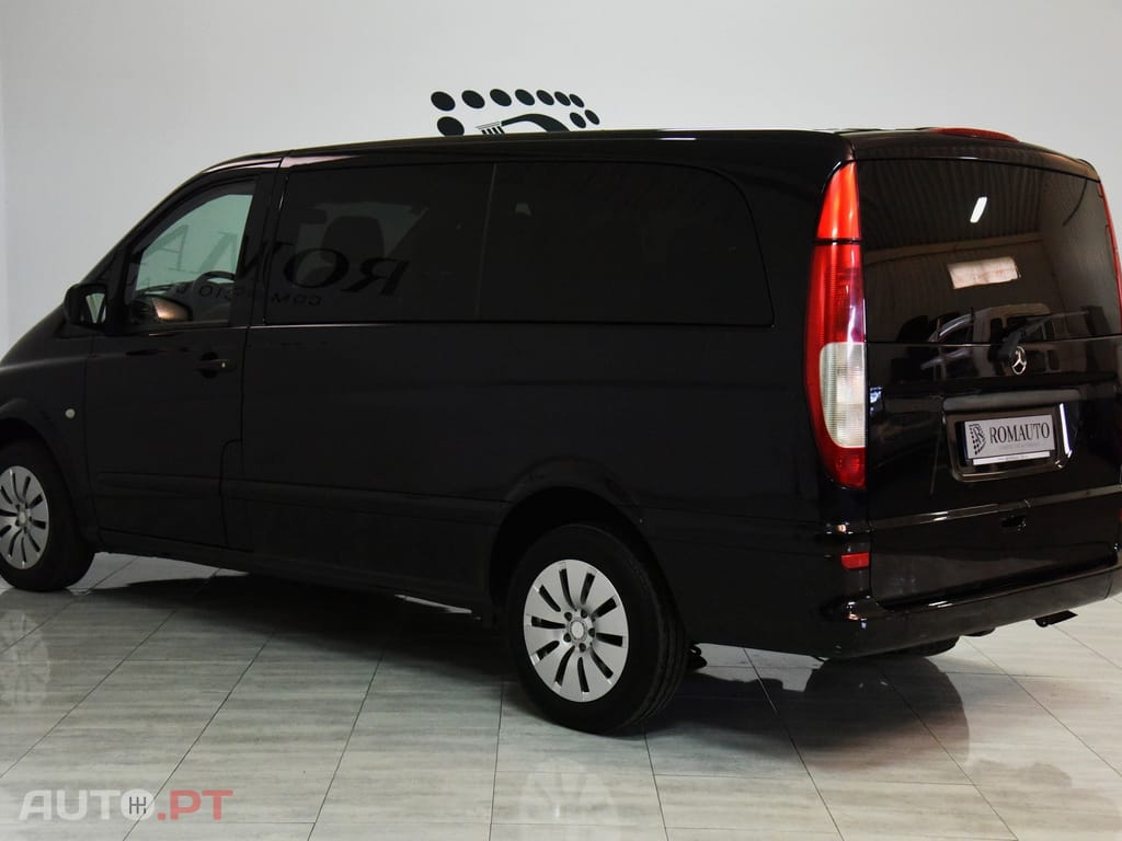 Mercedes-Benz Vito 116 CDi/32 9L