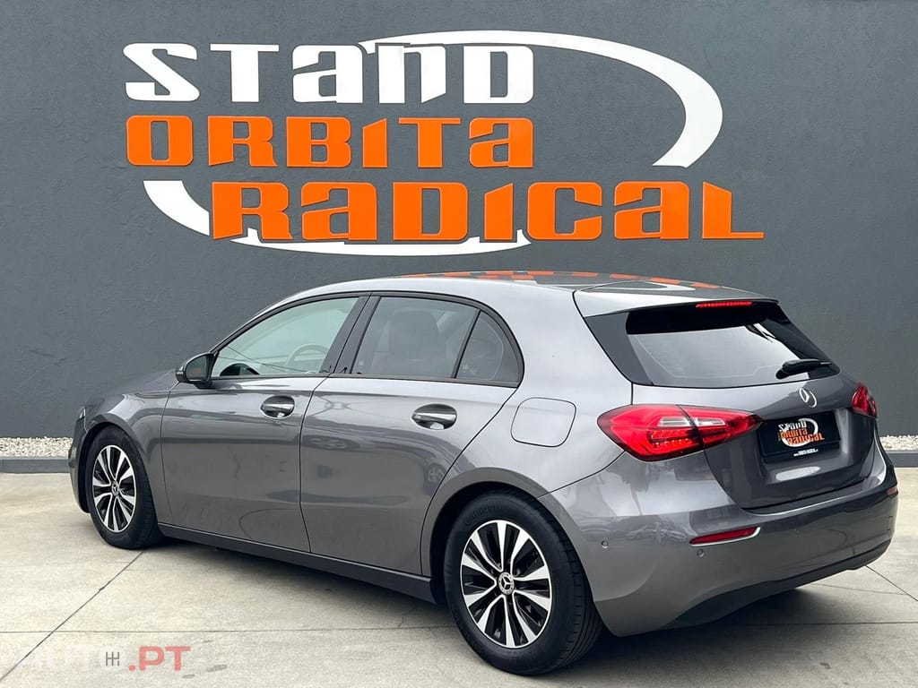 Mercedes-Benz A 180 d