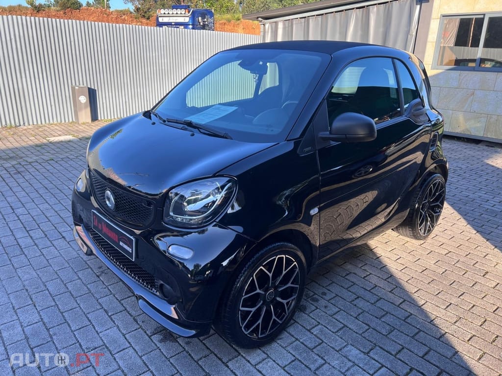 Smart ForTwo 1.0 Passion 71