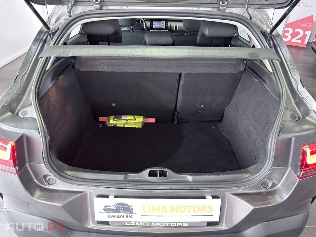 Citroen C4 Cactus 1.2 PureTech Feel