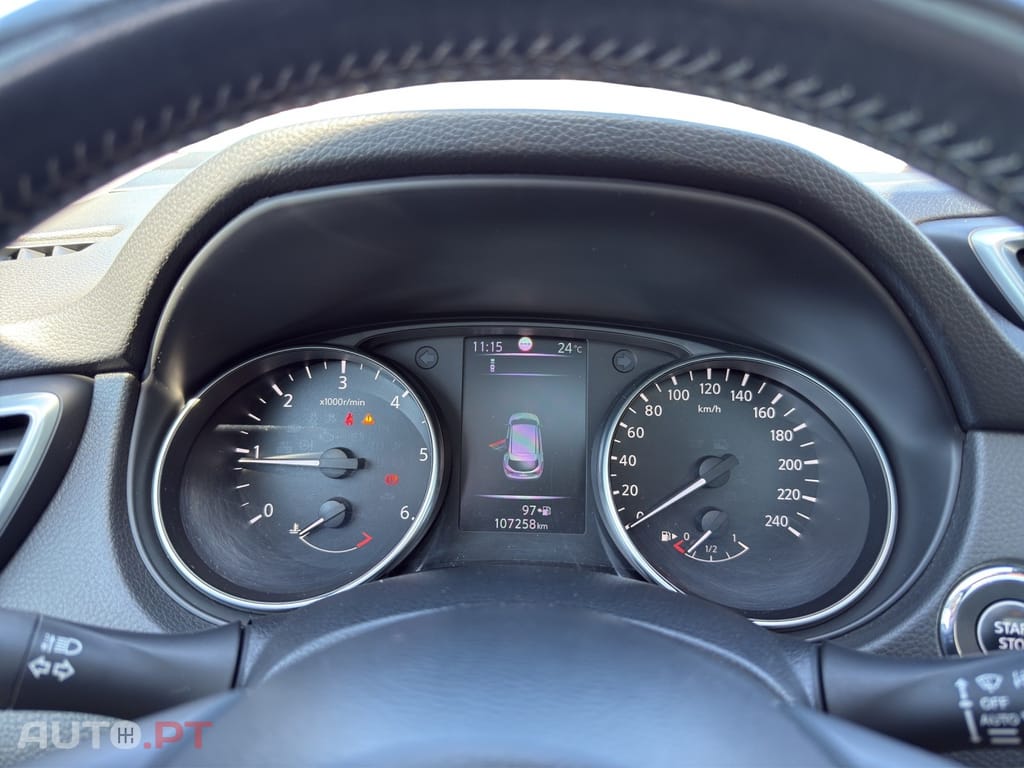 Nissan Qashqai 1.5 dCi Tekna