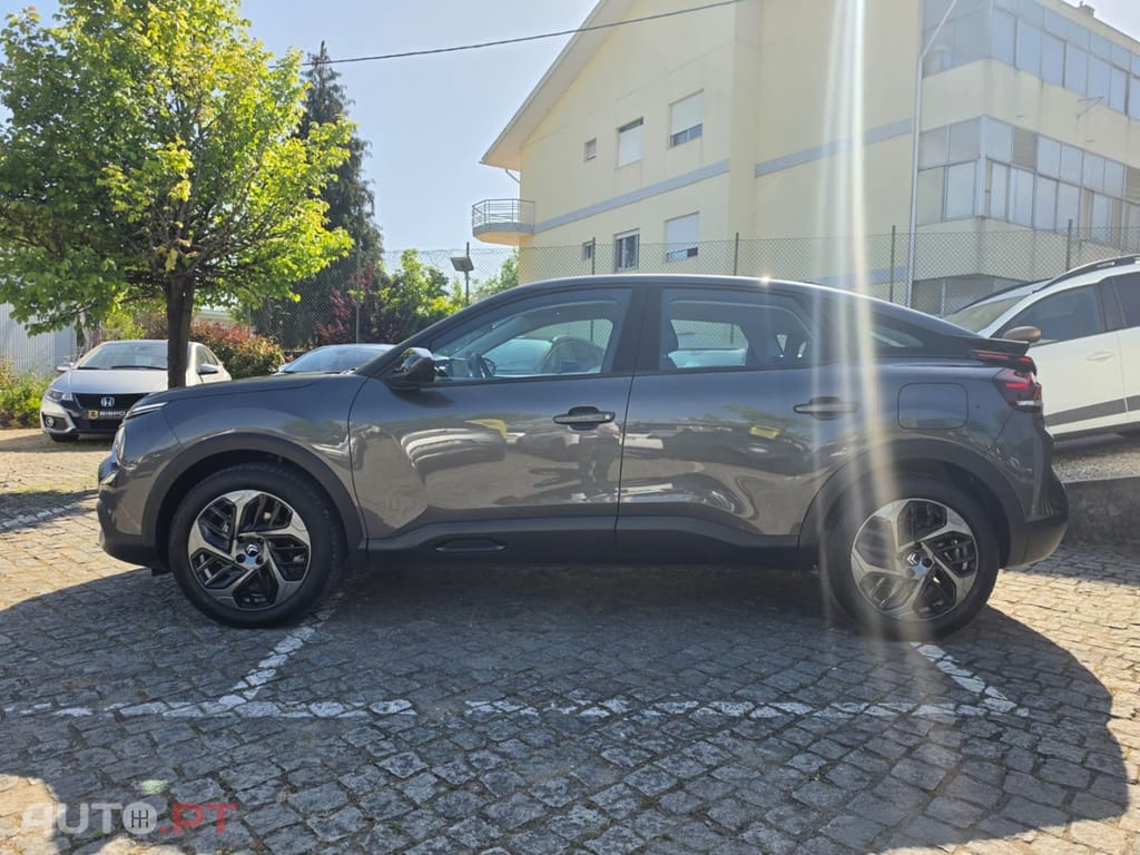 Citroen C4 1.2 PureTech Max EAT8