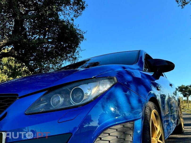 Seat Ibiza SC 1.4 TSI DSG Cupra