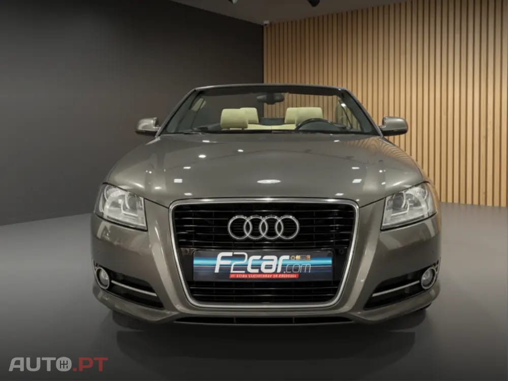 Audi A3 Cabrio 1.6 TDi Sport