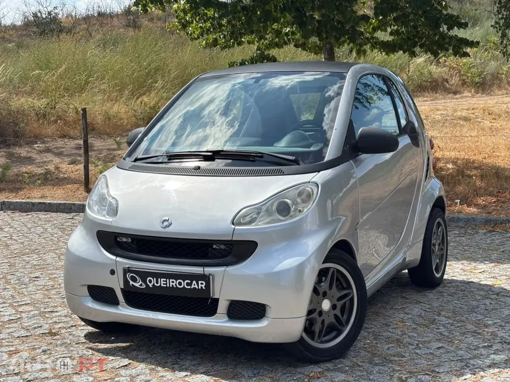 Smart ForTwo 0.8 cdi Passion 45