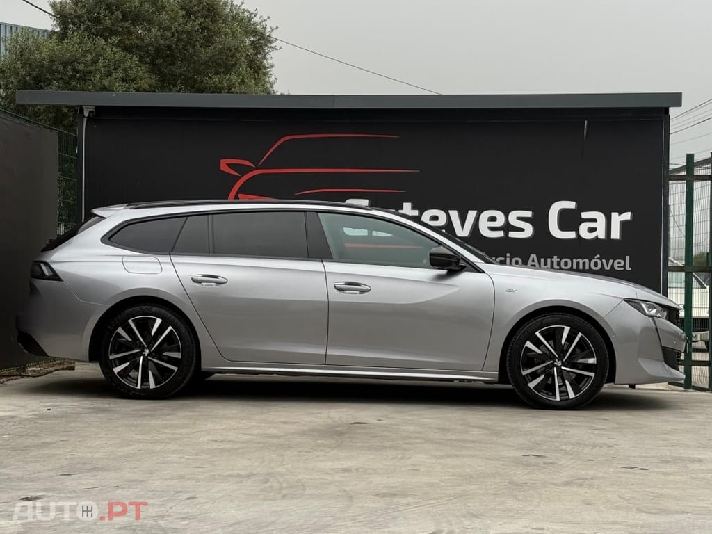 Peugeot 508 SW BlueHDi 130 EAT8 GT