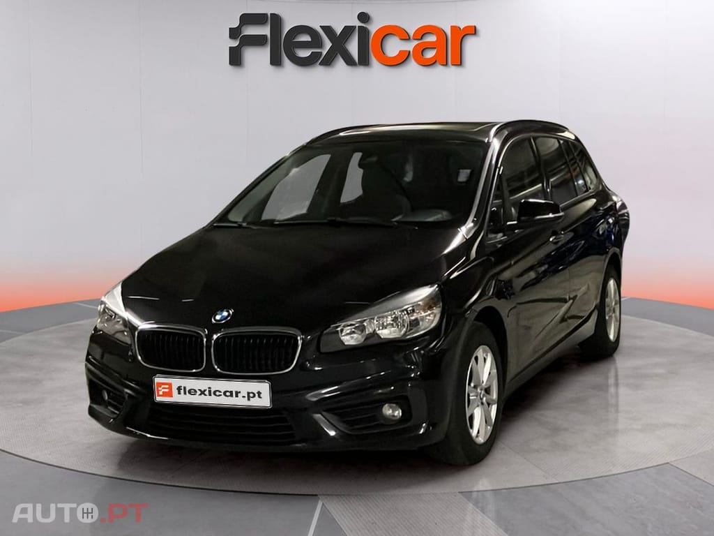 BMW 216 d Active Tourer Luxury Line