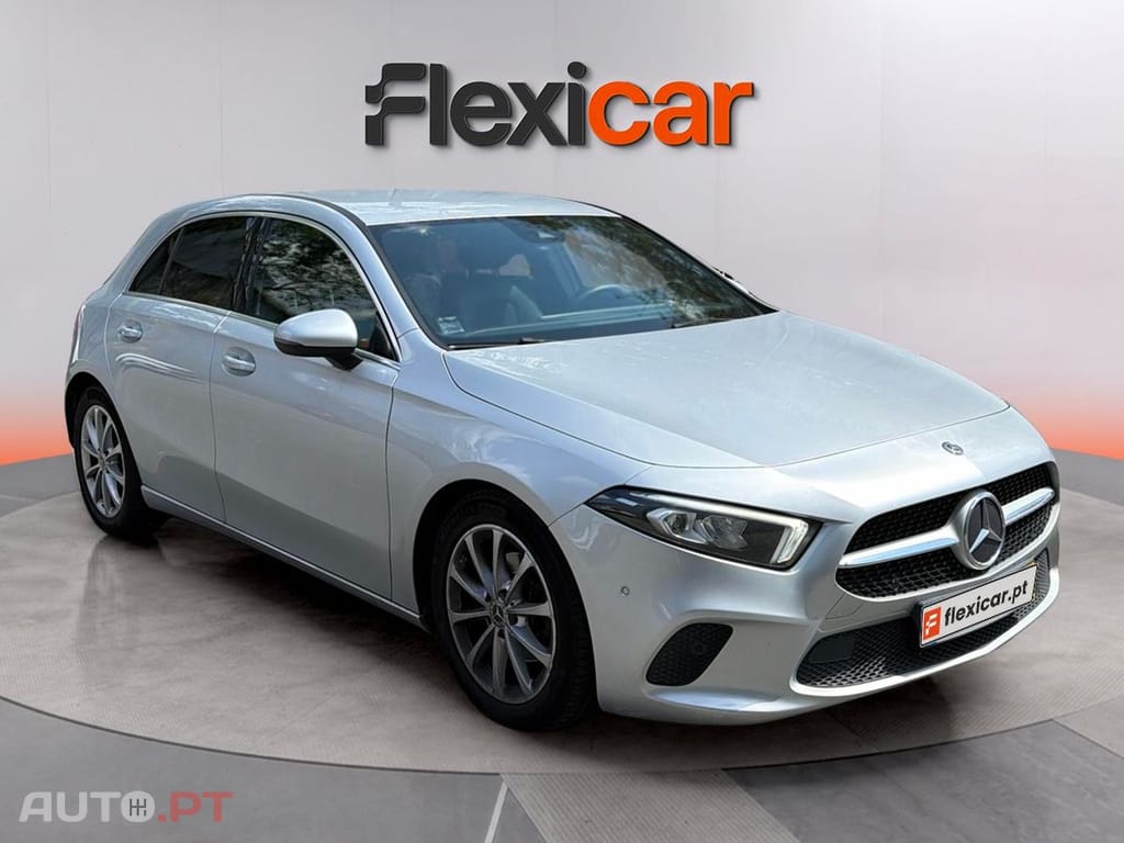 Mercedes-Benz A 180 d Style Aut.
