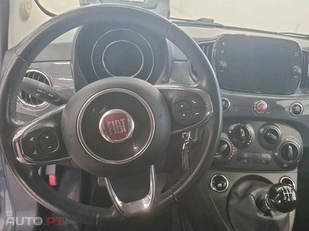 Fiat 500C 1.2 Collezione Fall