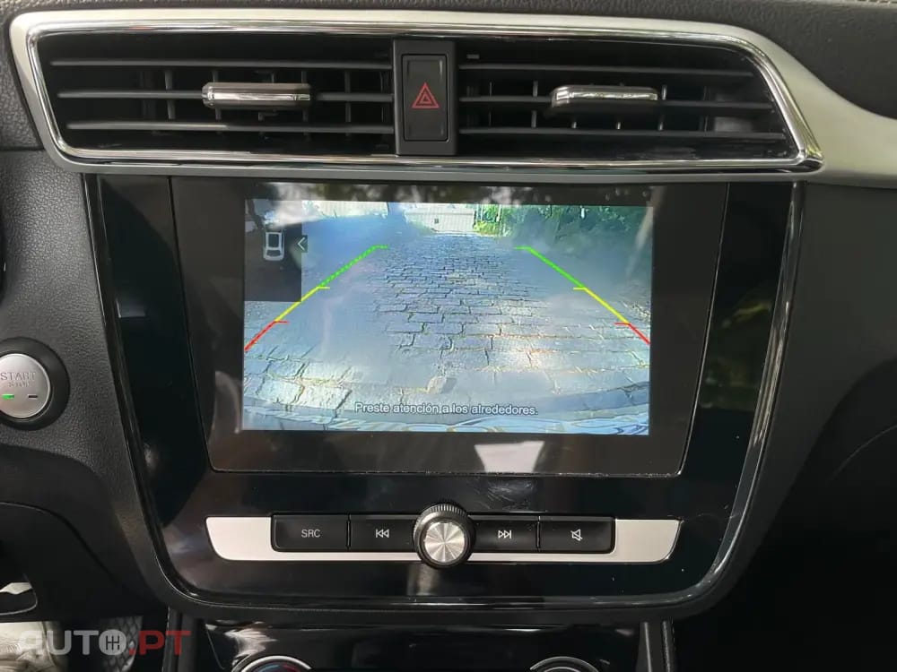 MG ZS Maximal Luxury