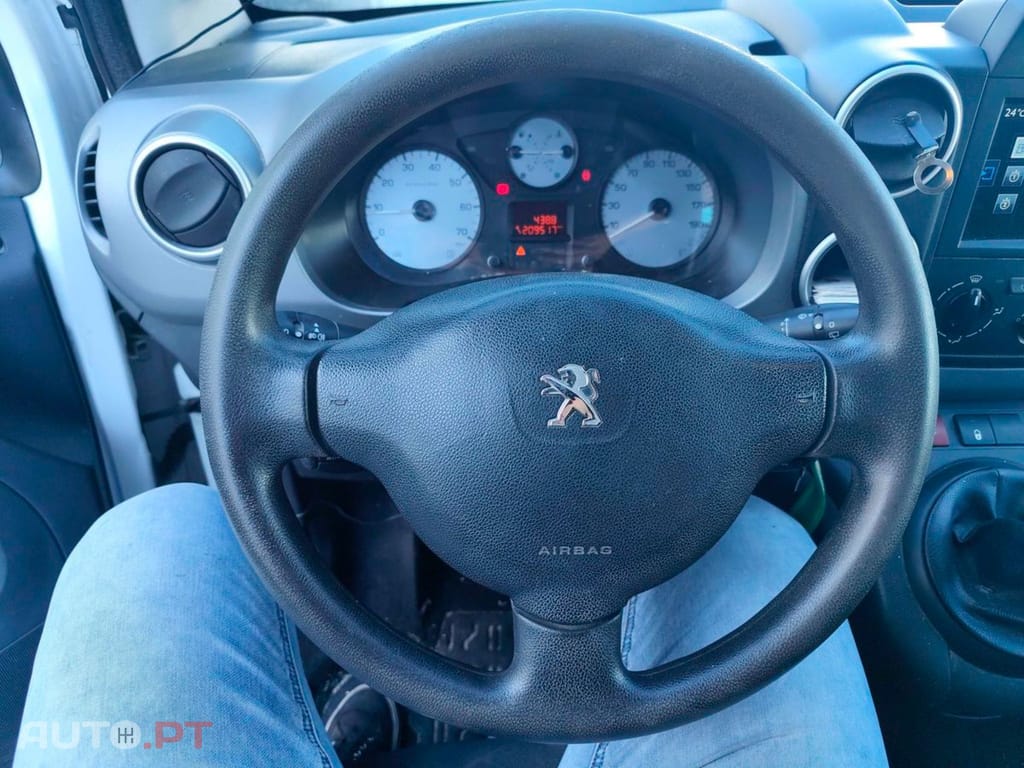 Peugeot Partner 1.2 PureTech Active