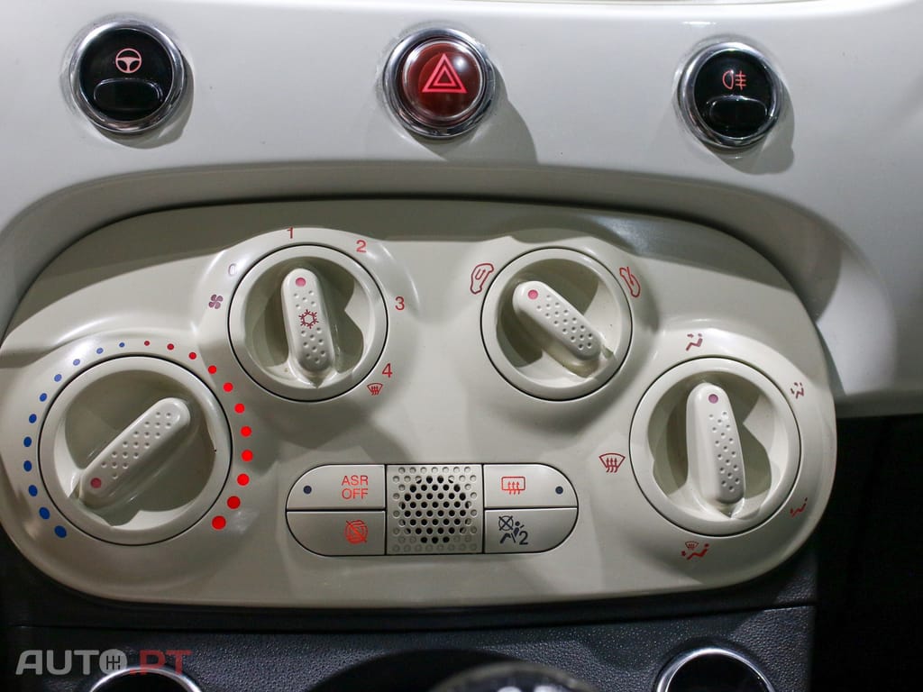 Fiat 500 1.0 Hybrid Dolcevita