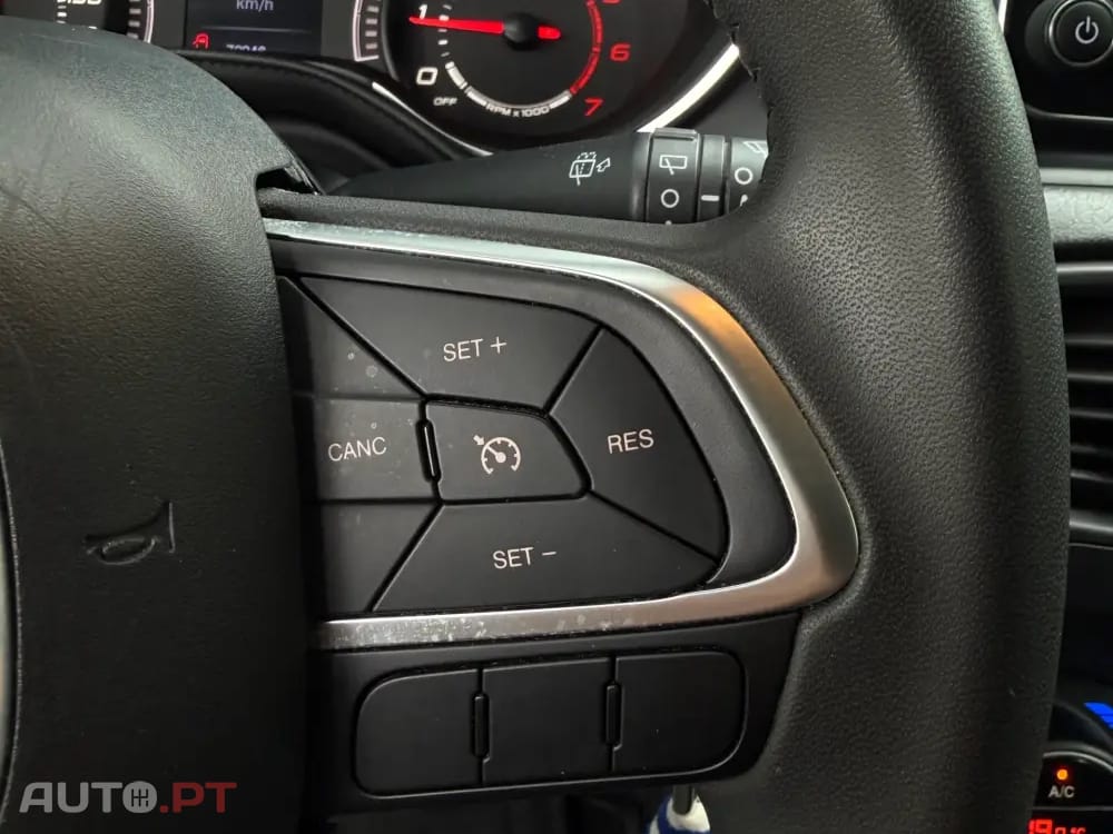 Fiat Tipo 1.3 M-Jet Lounge