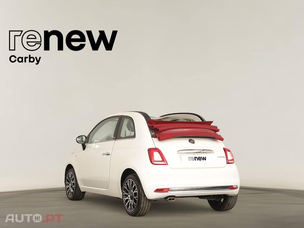 Fiat 500 500C 1.0 Hybrid Dolcevita