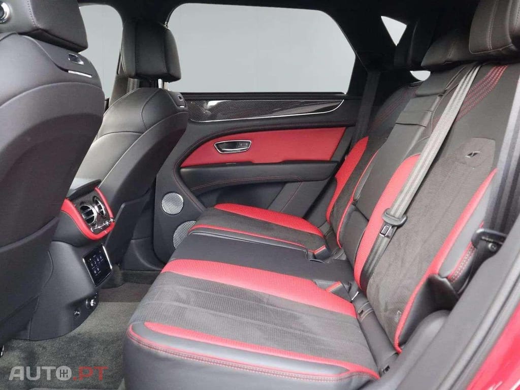 Bentley Bentayga Hybrid S