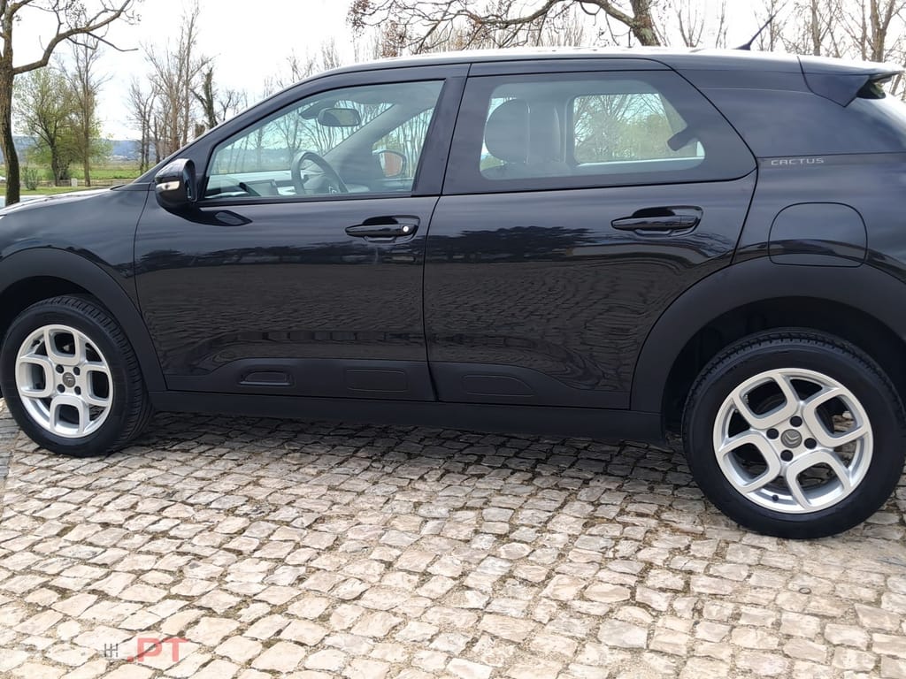 Citroen C4 Cactus 1.5 BlueHDi Feel Pack