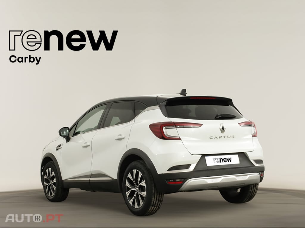 Renault Captur Captur 1.0 TCe Techno