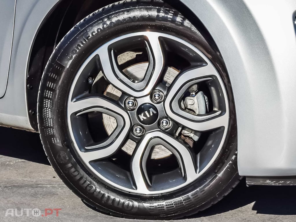 Kia Picanto 1.0 CVVT Urban