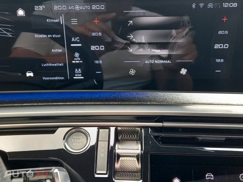Peugeot E-3008 GT I.V.A DEDUTIVEL