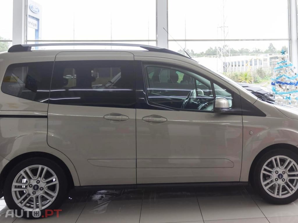 Ford Tourneo 1.0 EcoBoost Titanium