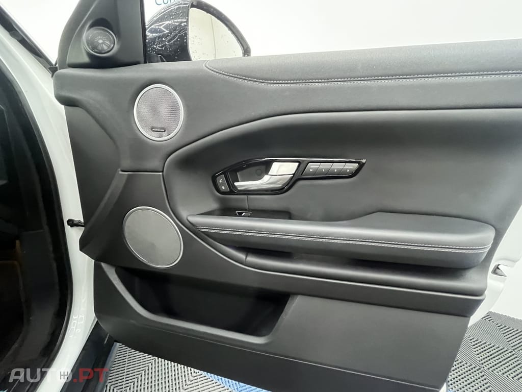 Land Rover Range Rover 2.0 TD4 HSE Dynamic Auto
