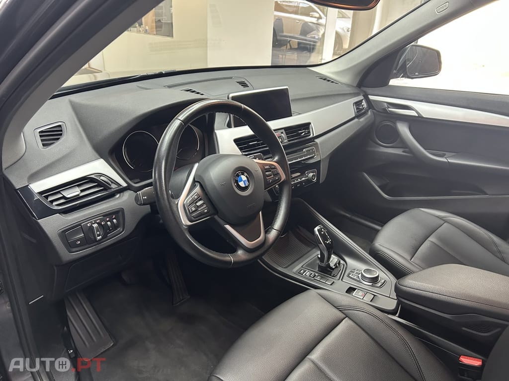 BMW X1 16 d sDrive Advantage Auto