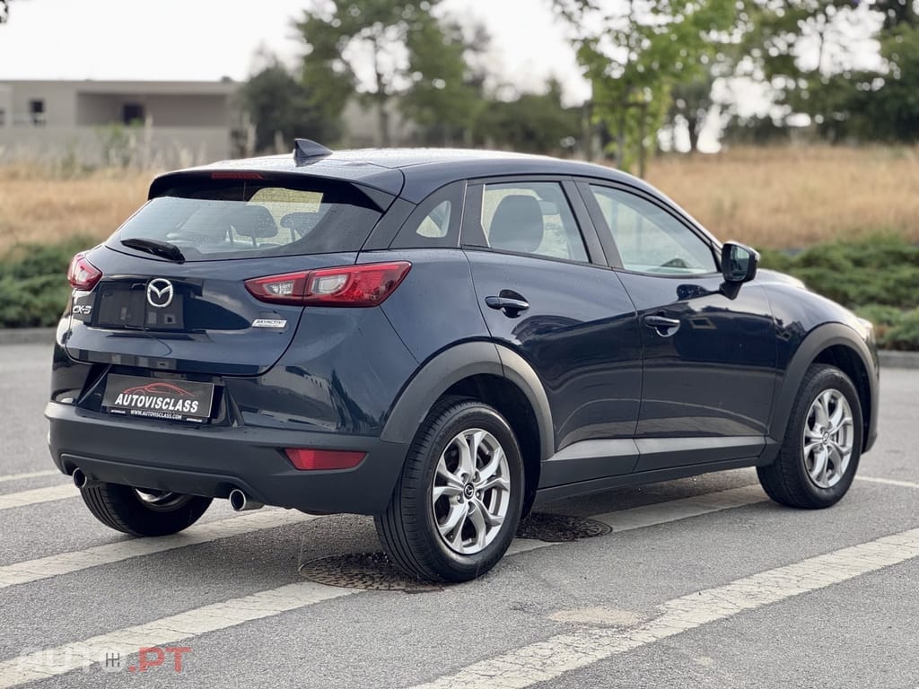Mazda CX-3 1.5 Sky.Evolve HS