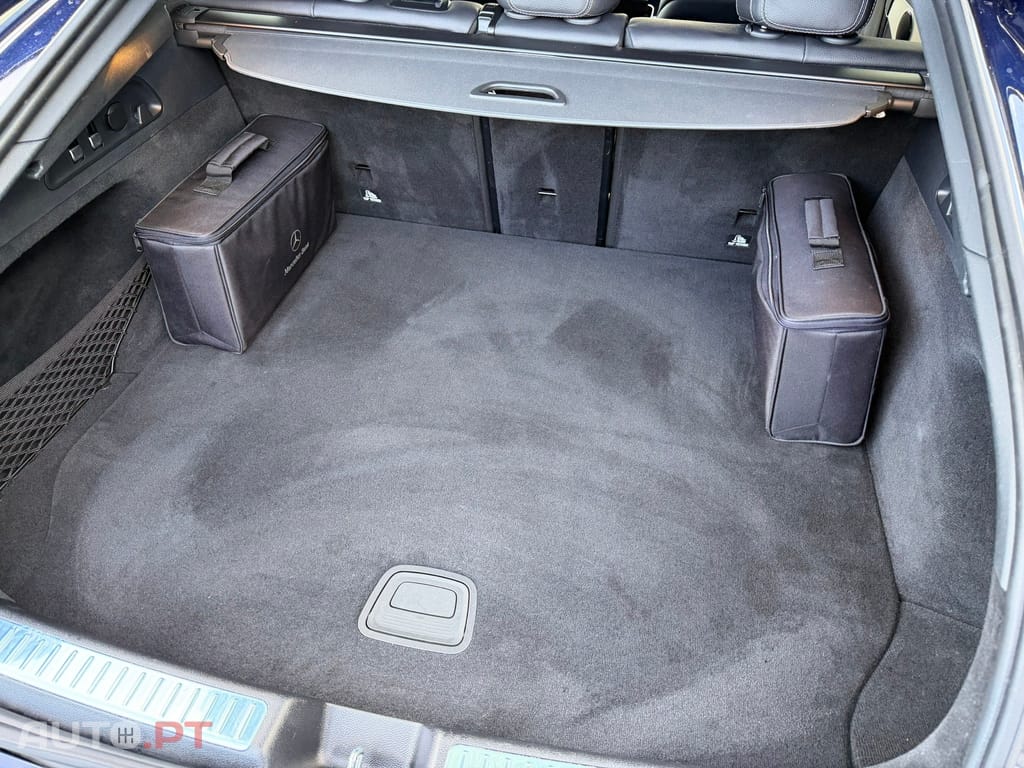 Mercedes-Benz GLC 300 de Coupé 4Matic