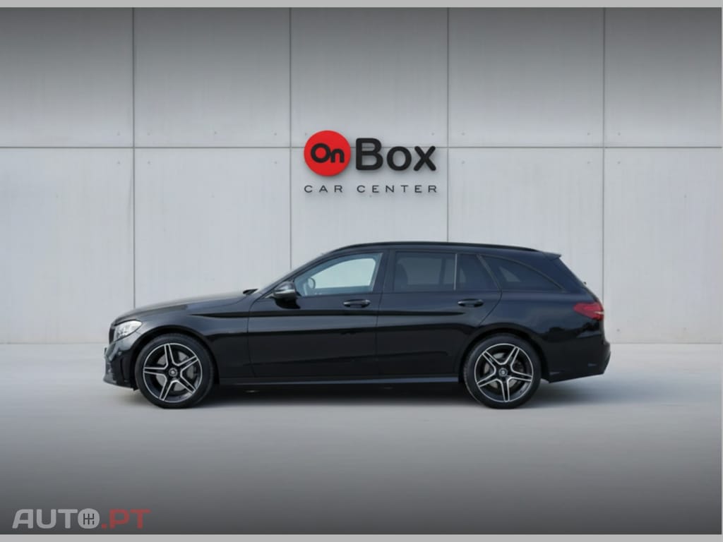 Mercedes-Benz C 300 de 9G-Tronic AMG Line Pack Night