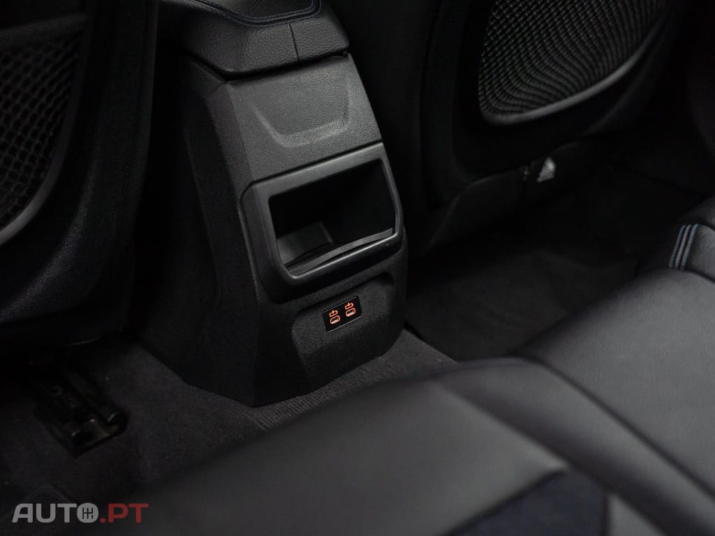 BMW 216 d Pack Desportivo M