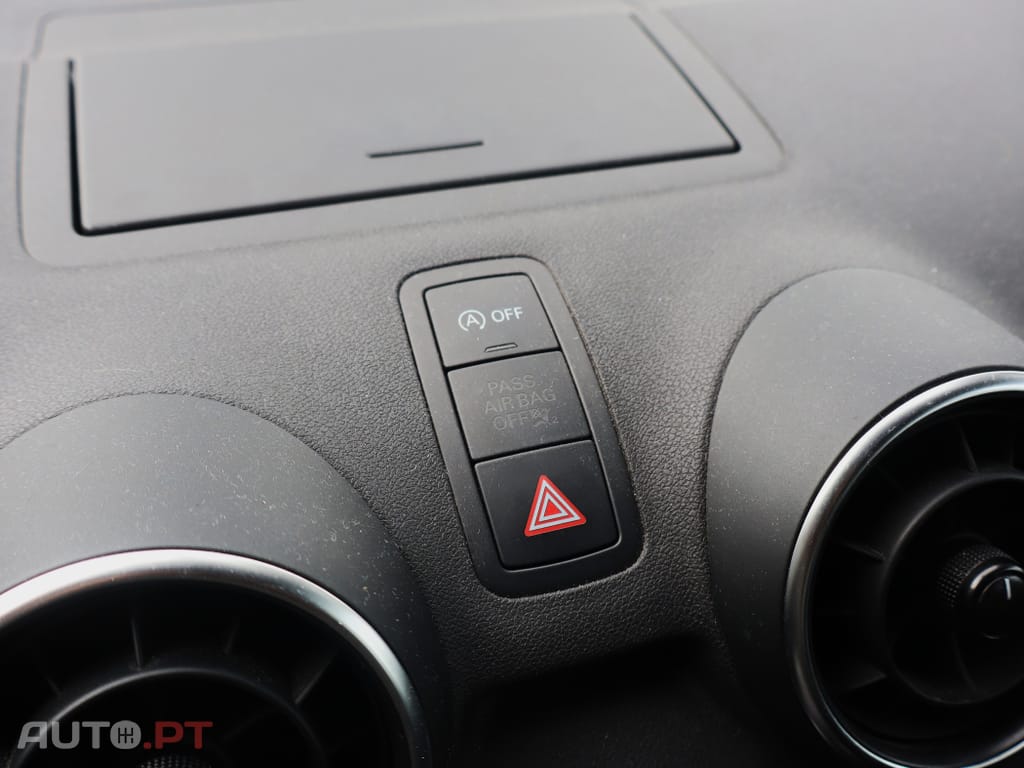 Audi A1 1.4 TDI