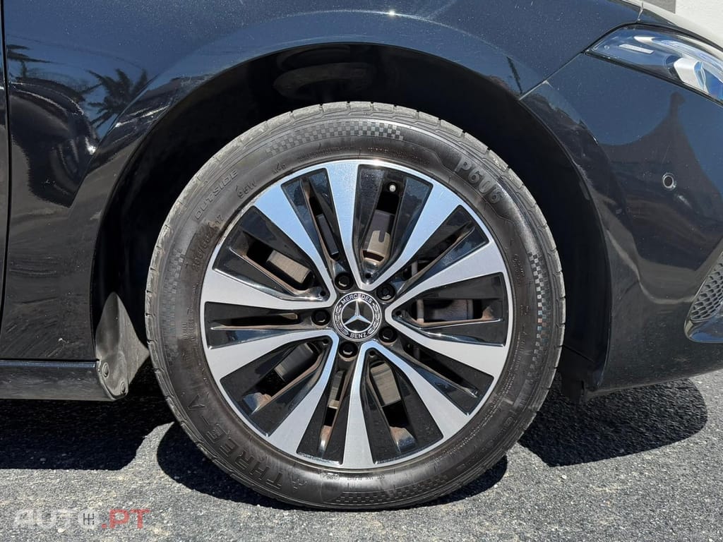 Mercedes-Benz A 250 e 8G-DCT