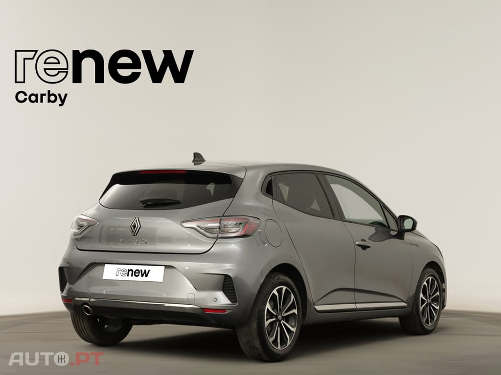 Renault Clio Clio 1.0 TCe Techno