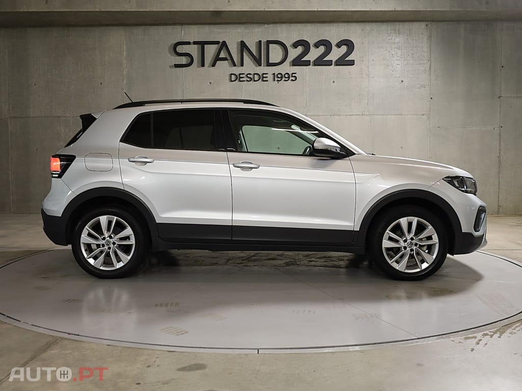 Volkswagen T-Cross 1.0 TSI Urban
